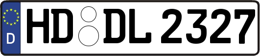 HD-DL2327