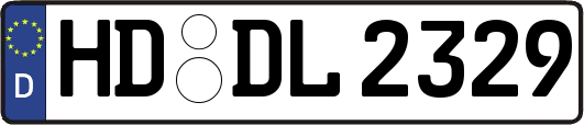 HD-DL2329
