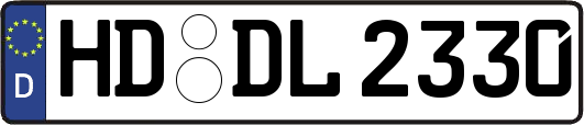 HD-DL2330