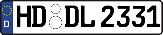 HD-DL2331