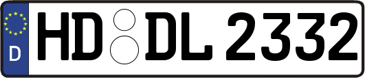 HD-DL2332