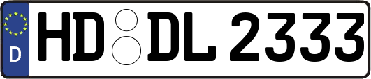 HD-DL2333