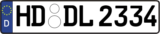 HD-DL2334