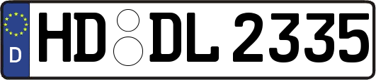 HD-DL2335