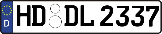 HD-DL2337