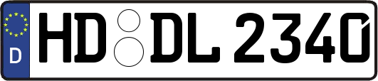 HD-DL2340