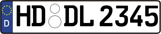 HD-DL2345