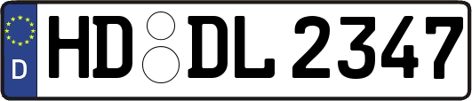 HD-DL2347