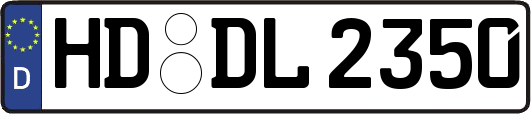 HD-DL2350