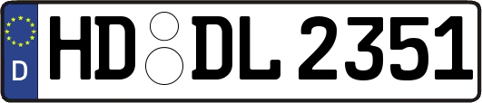 HD-DL2351