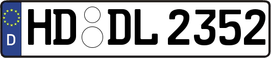 HD-DL2352