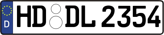 HD-DL2354