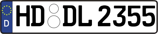HD-DL2355