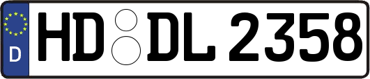 HD-DL2358