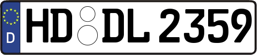 HD-DL2359
