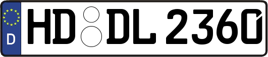HD-DL2360