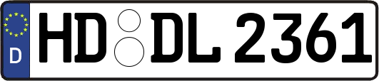 HD-DL2361
