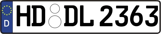HD-DL2363
