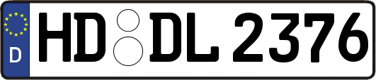 HD-DL2376