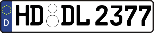 HD-DL2377