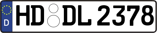 HD-DL2378