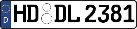 HD-DL2381