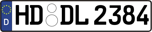 HD-DL2384