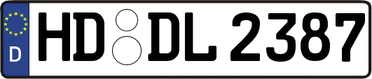 HD-DL2387