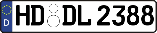 HD-DL2388
