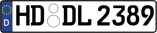 HD-DL2389