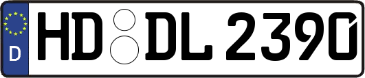 HD-DL2390