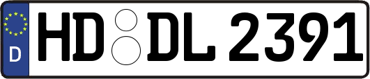 HD-DL2391