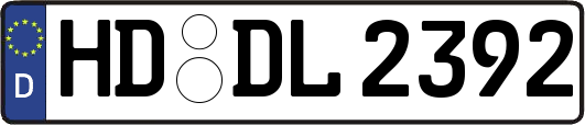 HD-DL2392