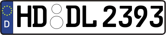 HD-DL2393
