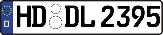 HD-DL2395