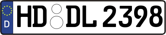 HD-DL2398