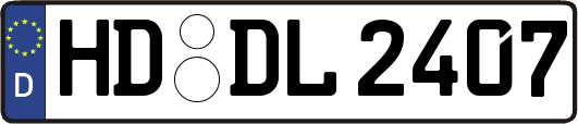 HD-DL2407