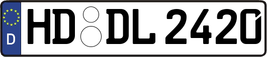 HD-DL2420