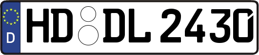 HD-DL2430