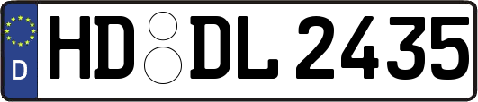 HD-DL2435