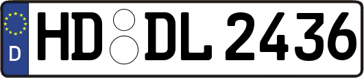 HD-DL2436