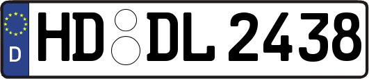 HD-DL2438