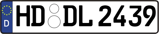 HD-DL2439