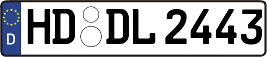 HD-DL2443