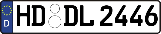 HD-DL2446