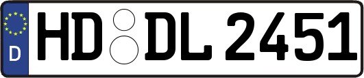 HD-DL2451