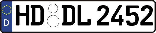 HD-DL2452