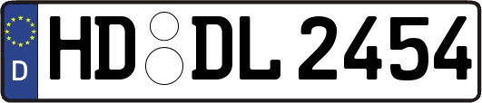 HD-DL2454