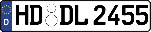 HD-DL2455
