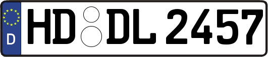 HD-DL2457